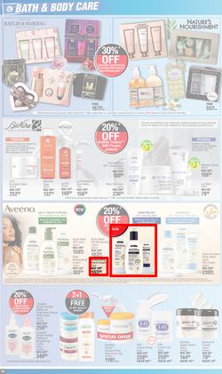 Dis-Chem : Value For Women (13 June - 07 July 2024), page 10