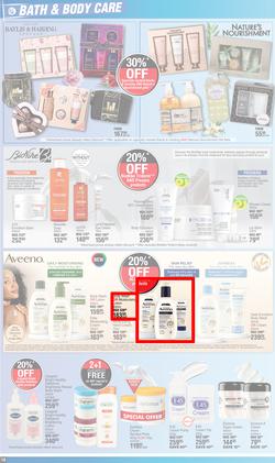 Dis-Chem : Value For Women (13 June - 07 July 2024), page 10
