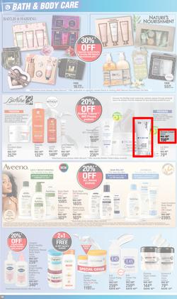 Dis-Chem : Value For Women (13 June - 07 July 2024), page 10