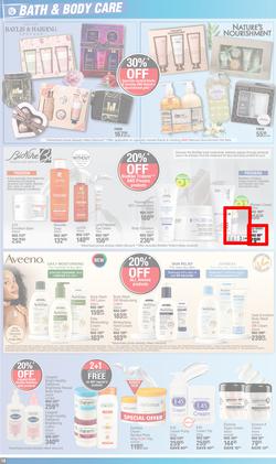 Dis-Chem : Value For Women (13 June - 07 July 2024), page 10