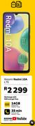 Xiaomi Redmi 10A LTE-On MTN Pay As You Go