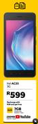 Itel AC33 3G-On MTN Pay As You Go