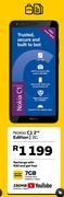Nokia C1 2nd Edition 3G-On MTN Pay As You Go