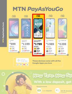 MTN : Y'ello (1 January - 31 January 2023), page 12
