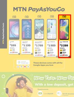 MTN : Y'ello (1 January - 31 January 2023), page 12