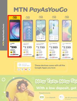 MTN : Y'ello (1 January - 31 January 2023), page 12