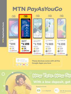 MTN : Y'ello (1 January - 31 January 2023), page 12