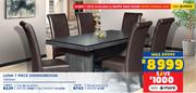 Luna 7 Piece Dining Room 10303441