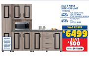 Mia 3 Piece Kitchen Unit 10280102