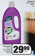 Handy Andy All In 1 Floor Cleaner (Assorted)-750ml Each