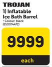 Trojan Inflatable Ice Bath Barrel