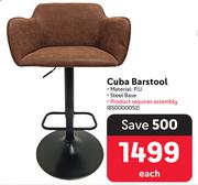 Cuba Barstool-Each