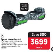 Pantha Sport Sport Hoverboard-Each