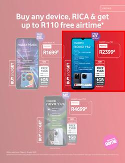 Game Cellular : Vodacom (07 March - 21 April 2025), page 10