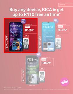 Game Cellular : Vodacom (07 March - 21 April 2025), page 10