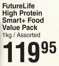FutureLife High Protein Smart+ Food Value Pack Assorted-1Kg