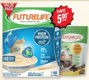FutureLife Granola Crunch Smart+ Food Assorted-700g
