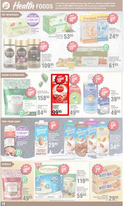 Dis-Chem : Winter Savings (19 May - 19 June 2022), page 10