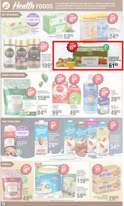 Dis-Chem : Winter Savings (19 May - 19 June 2022), page 10