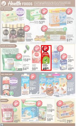 Dis-Chem : Winter Savings (19 May - 19 June 2022), page 10