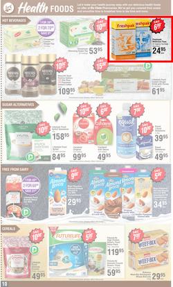 Dis-Chem : Winter Savings (19 May - 19 June 2022), page 10