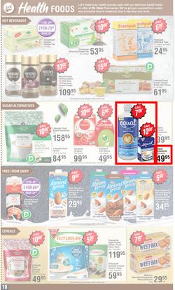 Dis-Chem : Winter Savings (19 May - 19 June 2022), page 10