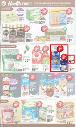 Dis-Chem : Winter Savings (19 May - 19 June 2022), page 10