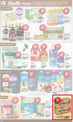 Dis-Chem : Winter Savings (19 May - 19 June 2022), page 10