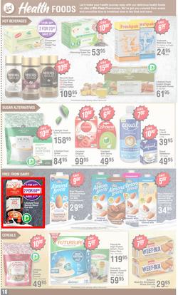 Dis-Chem : Winter Savings (19 May - 19 June 2022), page 10