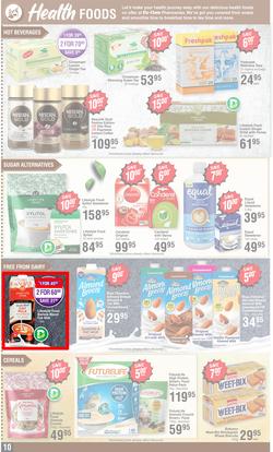 Dis-Chem : Winter Savings (19 May - 19 June 2022), page 10