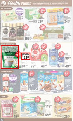 Dis-Chem : Winter Savings (19 May - 19 June 2022), page 10