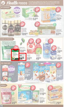 Dis-Chem : Winter Savings (19 May - 19 June 2022), page 10