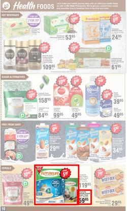 Dis-Chem : Winter Savings (19 May - 19 June 2022), page 10