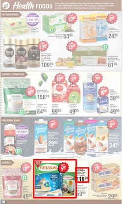 Dis-Chem : Winter Savings (19 May - 19 June 2022), page 10