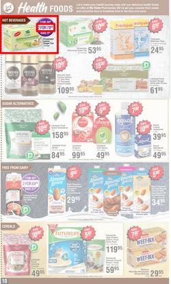 Dis-Chem : Winter Savings (19 May - 19 June 2022), page 10