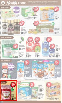 Dis-Chem : Winter Savings (19 May - 19 June 2022), page 10