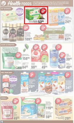 Dis-Chem : Winter Savings (19 May - 19 June 2022), page 10