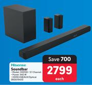Hisense Soundbar HS5100