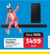 Samsung Soundbar HW-B650D/XA