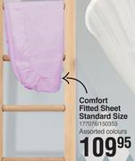 Baby Things Comfort Fitted Sheet (Standard Size)