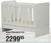Ulale Standard Cot