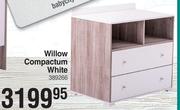 Willow Compactum (White)