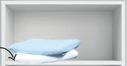 Baby Things Convoluted Pillow Plus Pillowcase-Each