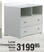 Lunar Compactum (White)