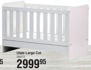 Ulale Large Cot