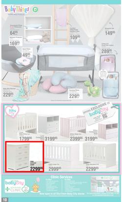 Dis-Chem : Baby Snuggly Savings (21 July - 14 August 2022), page 10