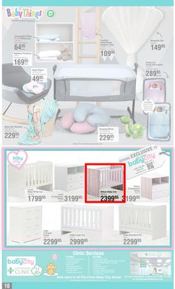 Dis-Chem : Baby Snuggly Savings (21 July - 14 August 2022), page 10