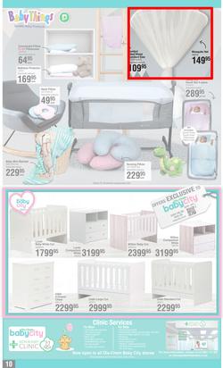 Dis-Chem : Baby Snuggly Savings (21 July - 14 August 2022), page 10