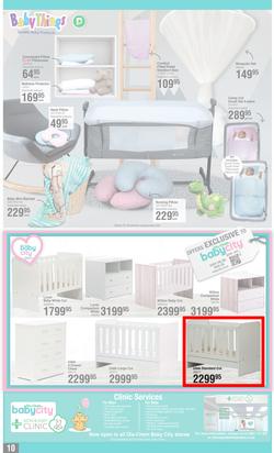 Dis-Chem : Baby Snuggly Savings (21 July - 14 August 2022), page 10
