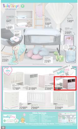 Dis-Chem : Baby Snuggly Savings (21 July - 14 August 2022), page 10